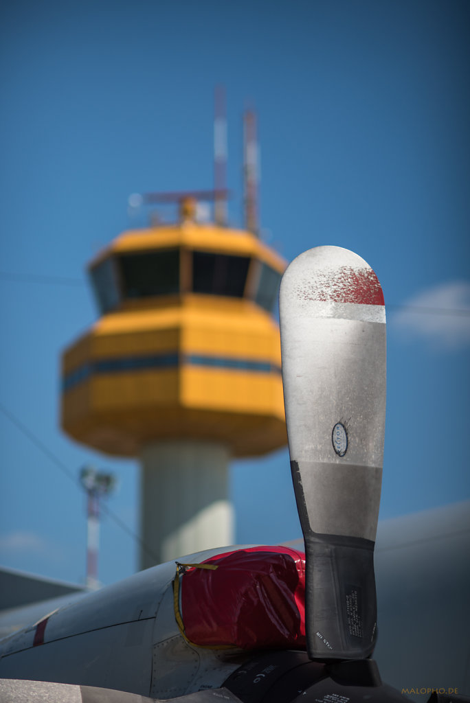 Lockheed Orion Blatt-1