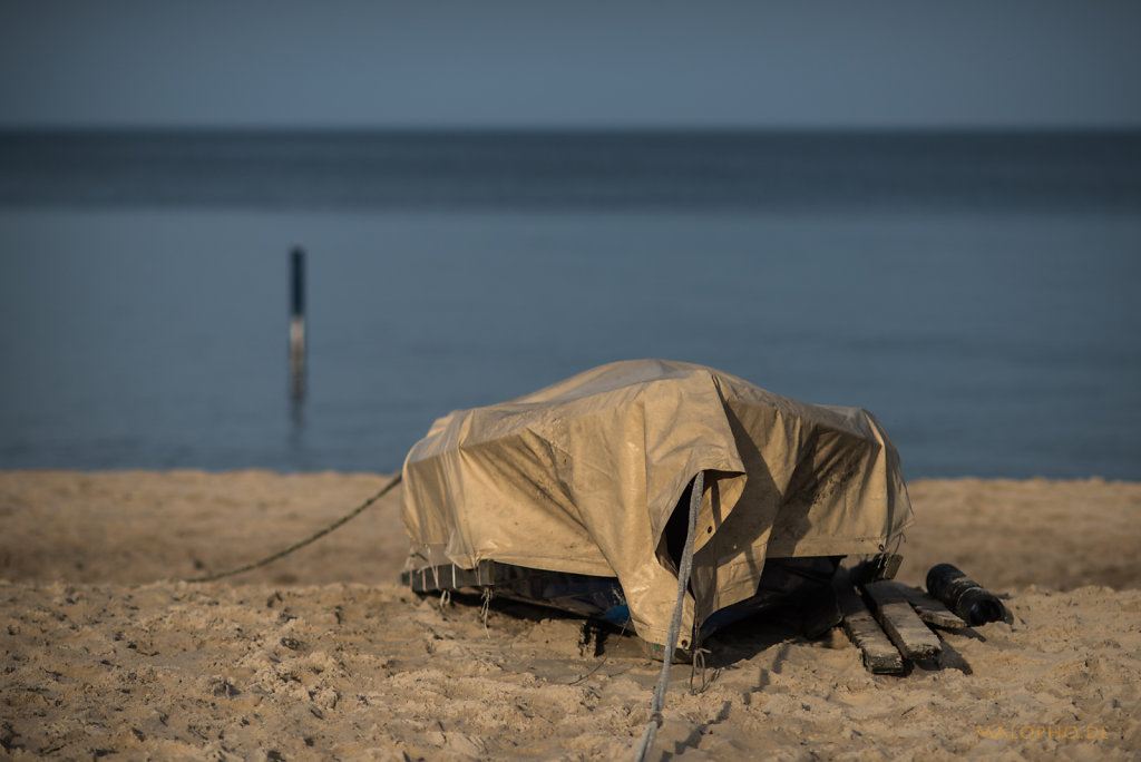 Strandpacket