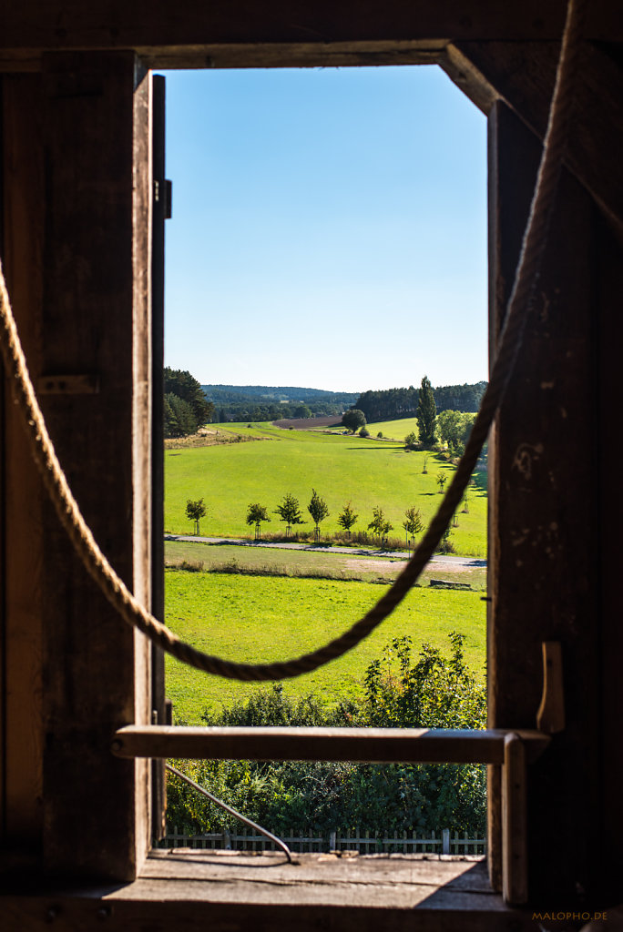 Mühlenblick