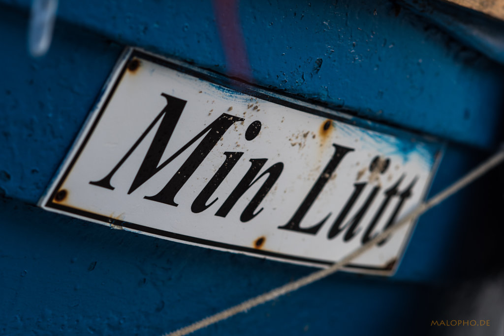 Min Lütt Name