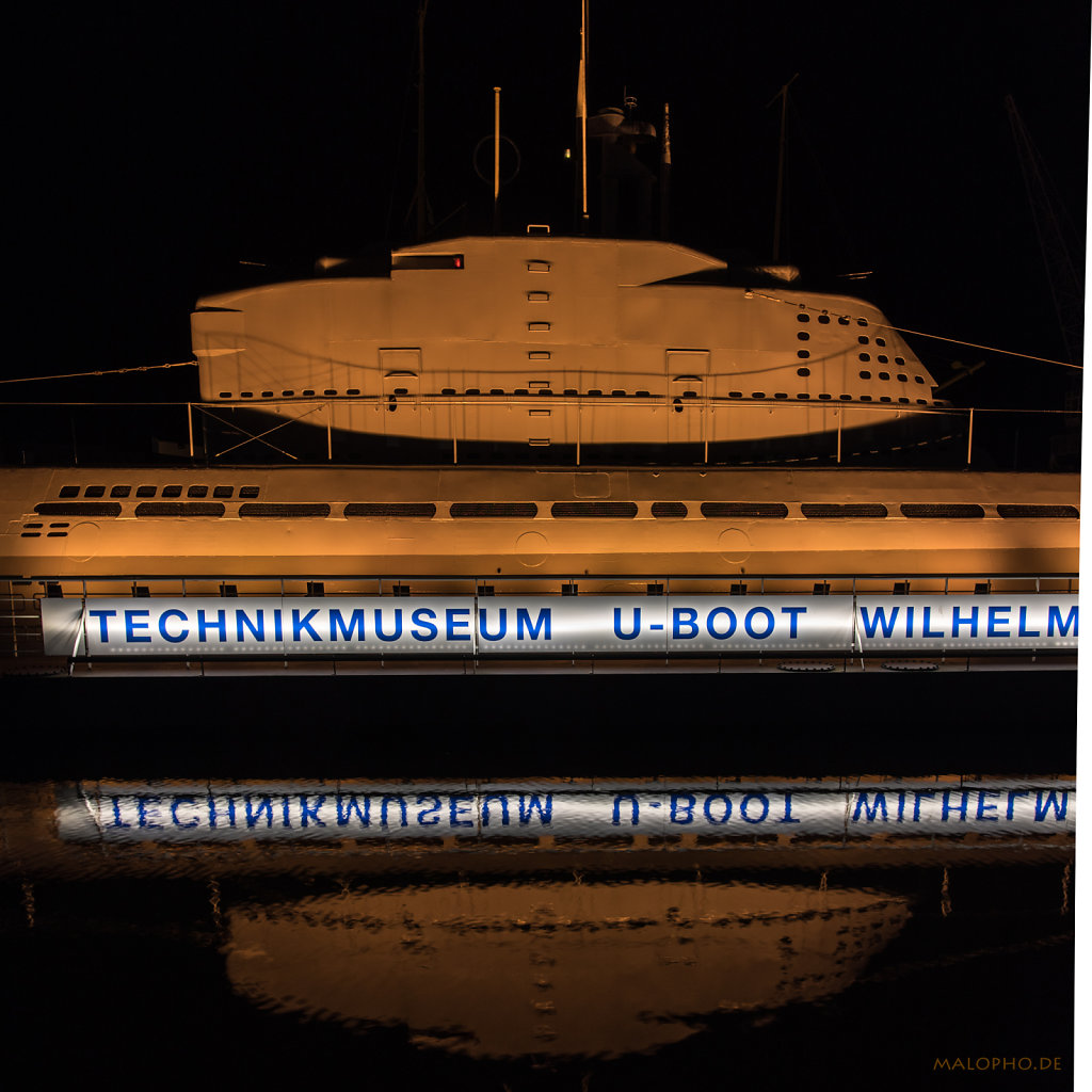 Technikmuseum U-Boot-2