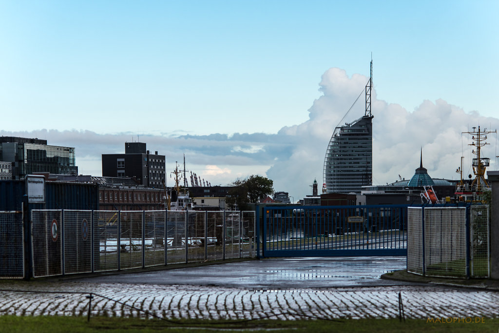 Sail City Blick