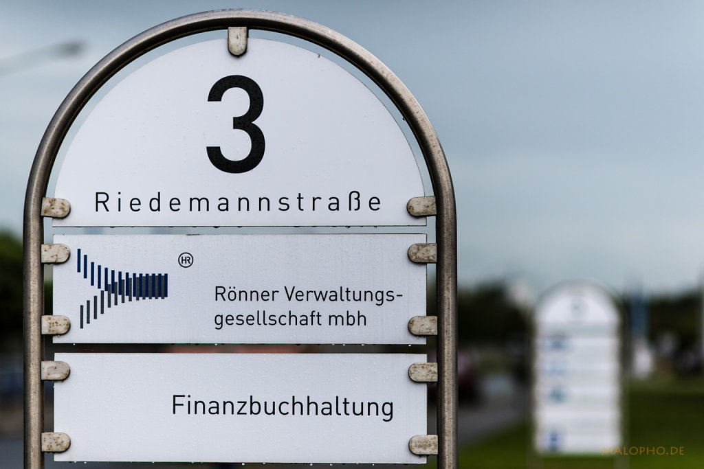 Riedemannstraße