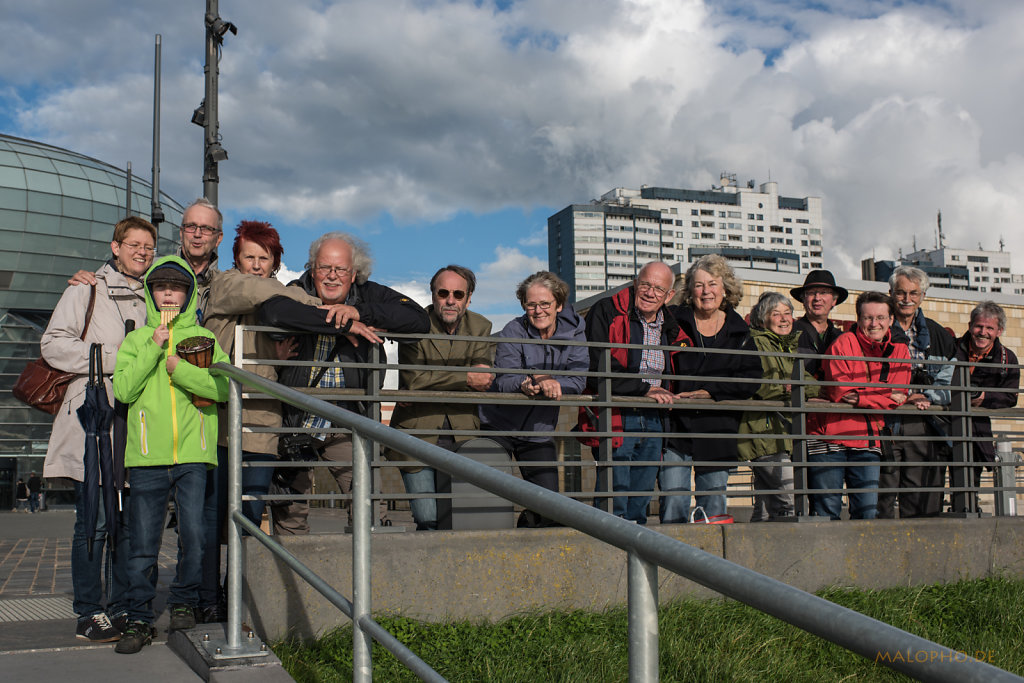 Gruppenfoto