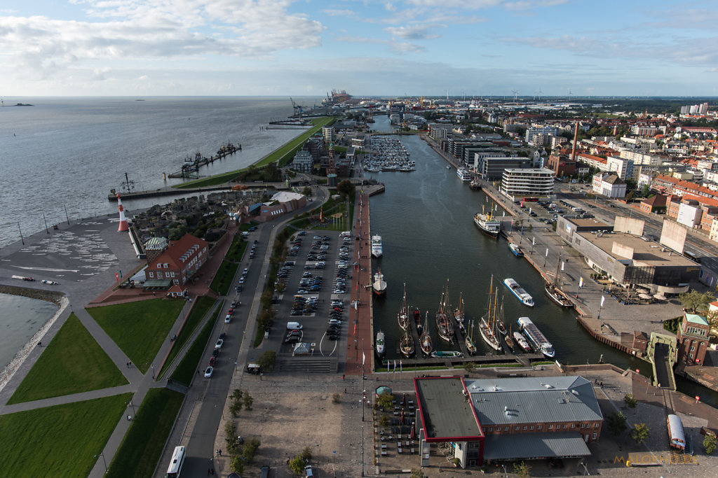 Neue Hafen