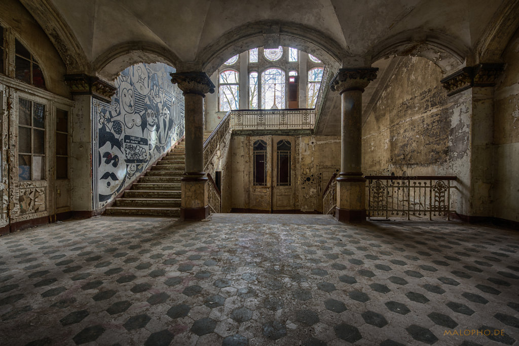 Beelitz April 2016