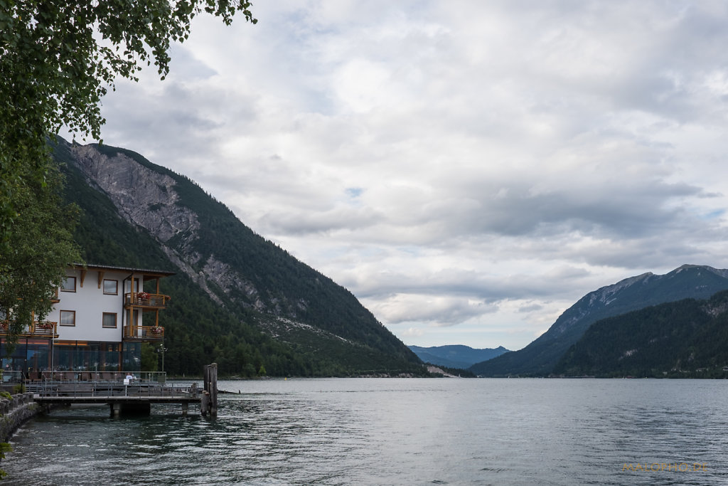 Spa und Seeblick