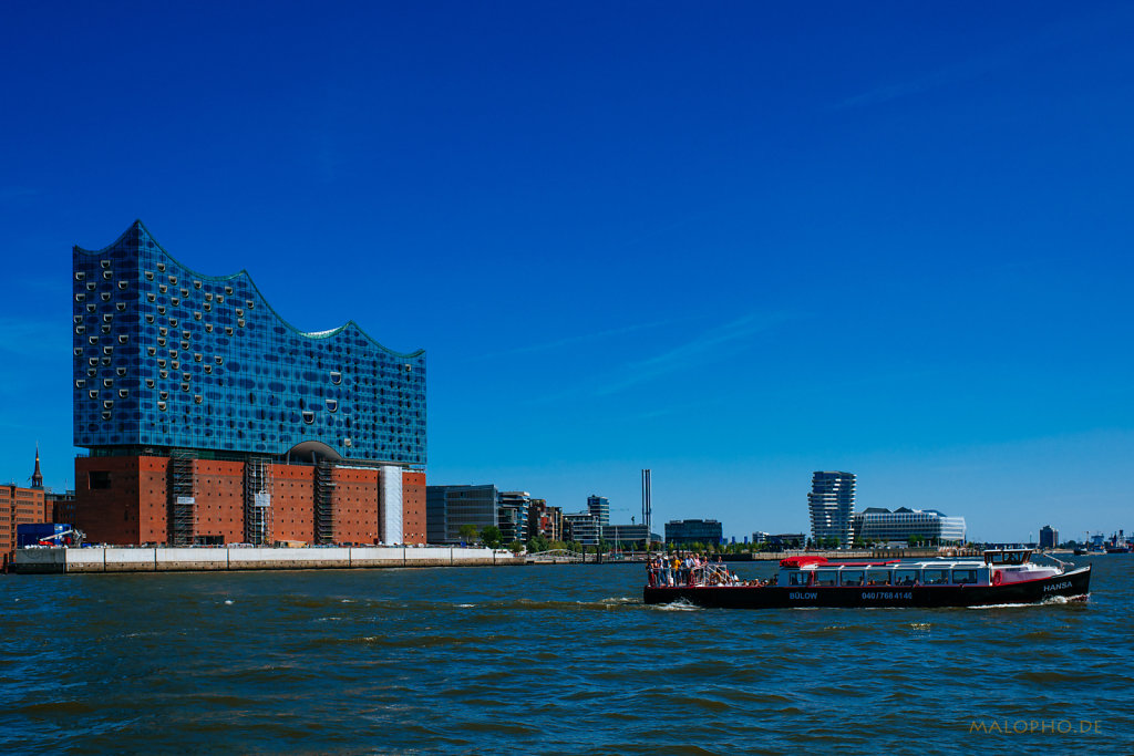 Hafentour Hamburg 2015