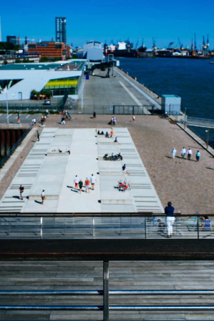Dockland Blick