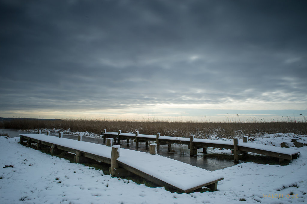 Usedom Januar 2015