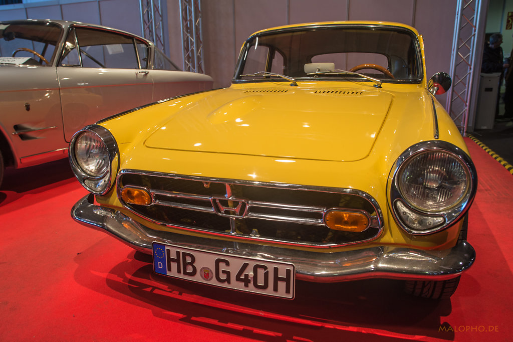 Honda S 800-1