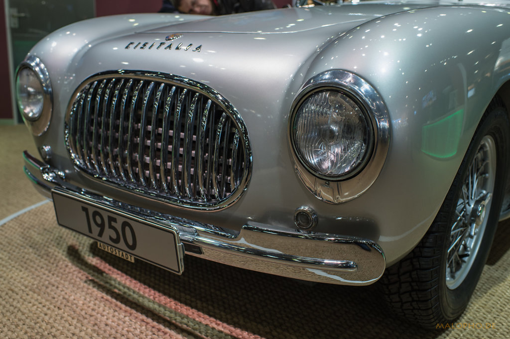 Cisitalia 202 Gran Sport-1