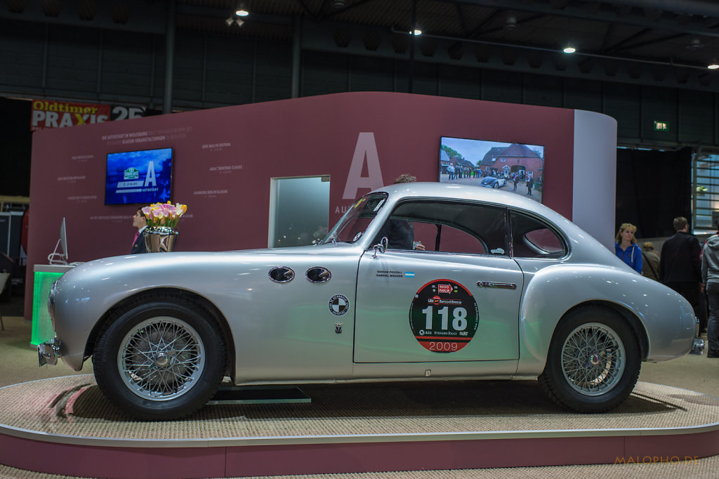 Cisitalia 202 Gran Sport-2