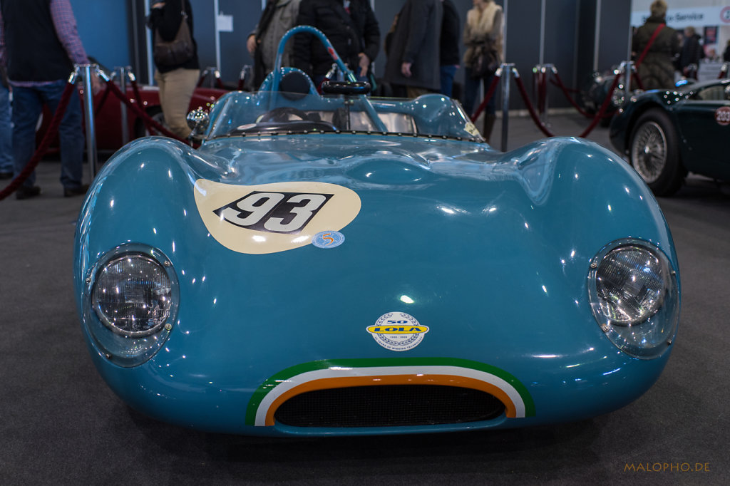 Lola MK 1