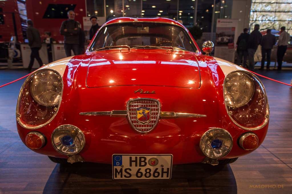 Fiat Abarth 750 GT-1