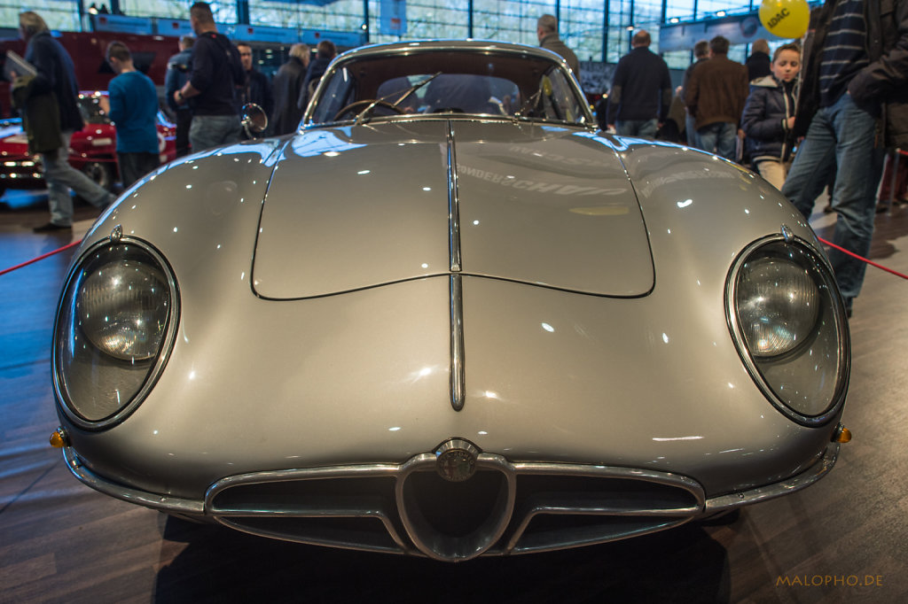 Alfa Romeo 2000 Sportiva-1