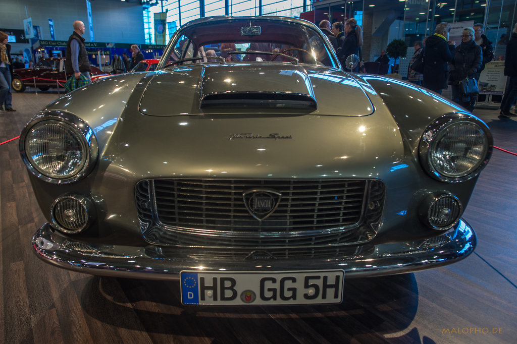 Lancia Flaminia Sport Zagato-1