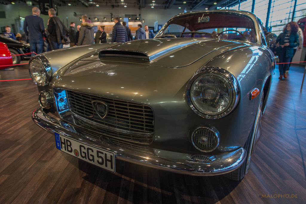 Lancia Flaminia Sport Zagato-2
