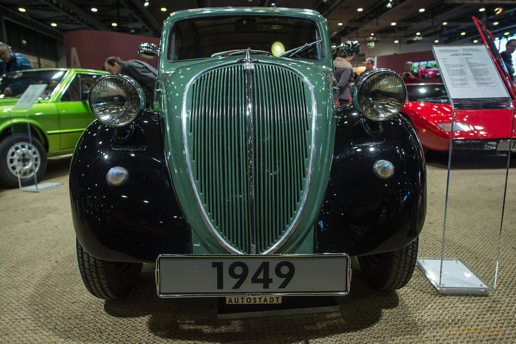 Fiat 500 B Topolino-1