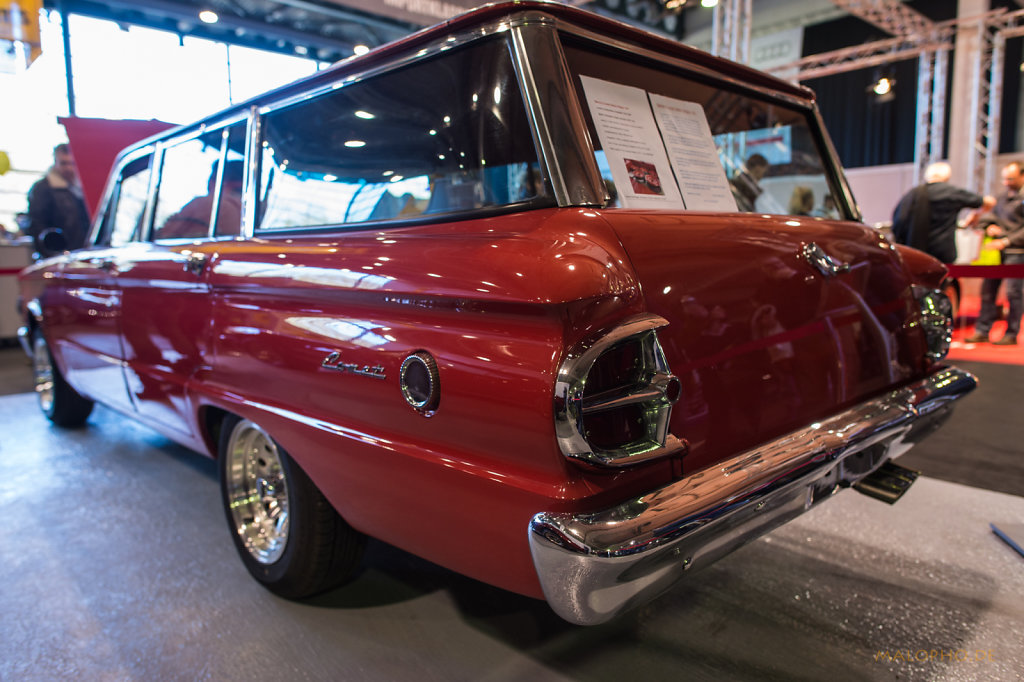 Mercury Comet-1