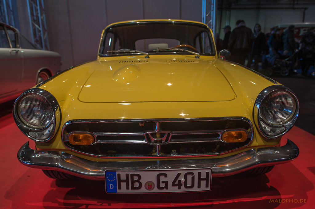 Honda S 800-2