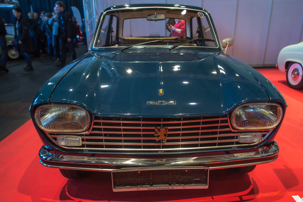 Peugot 204