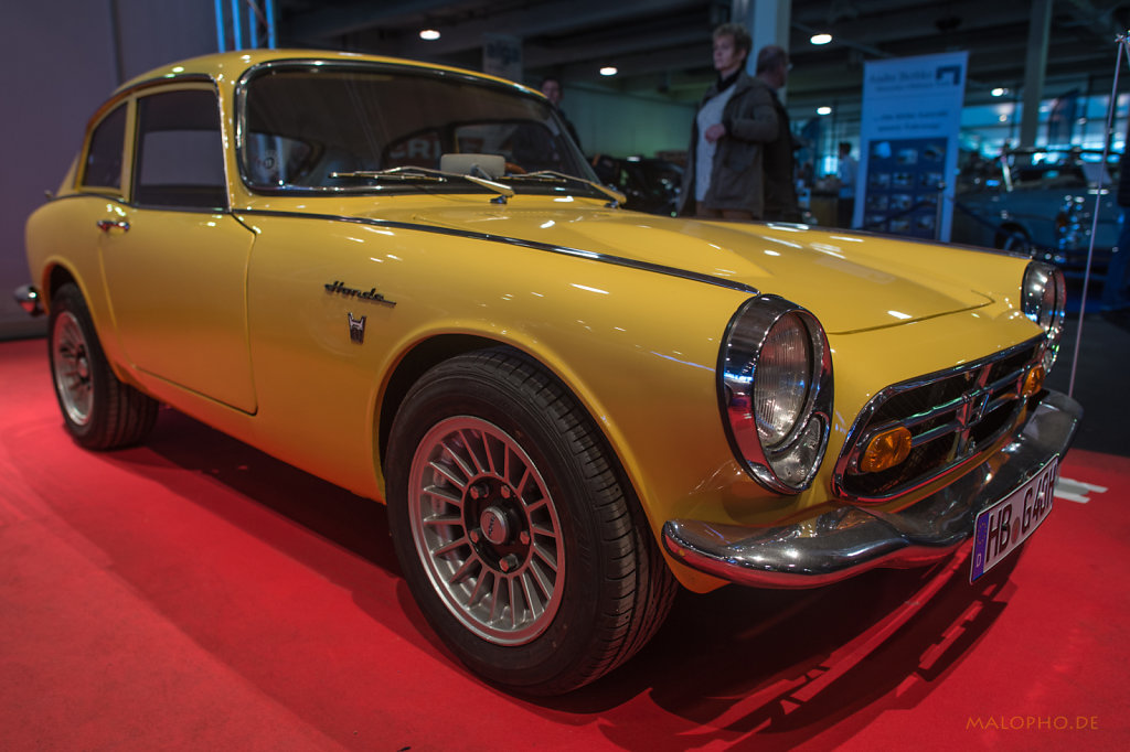 Honda S 800-3