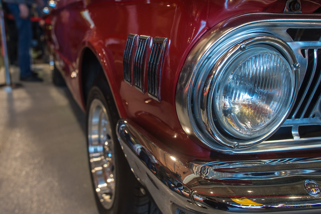 Mercury Comet-2