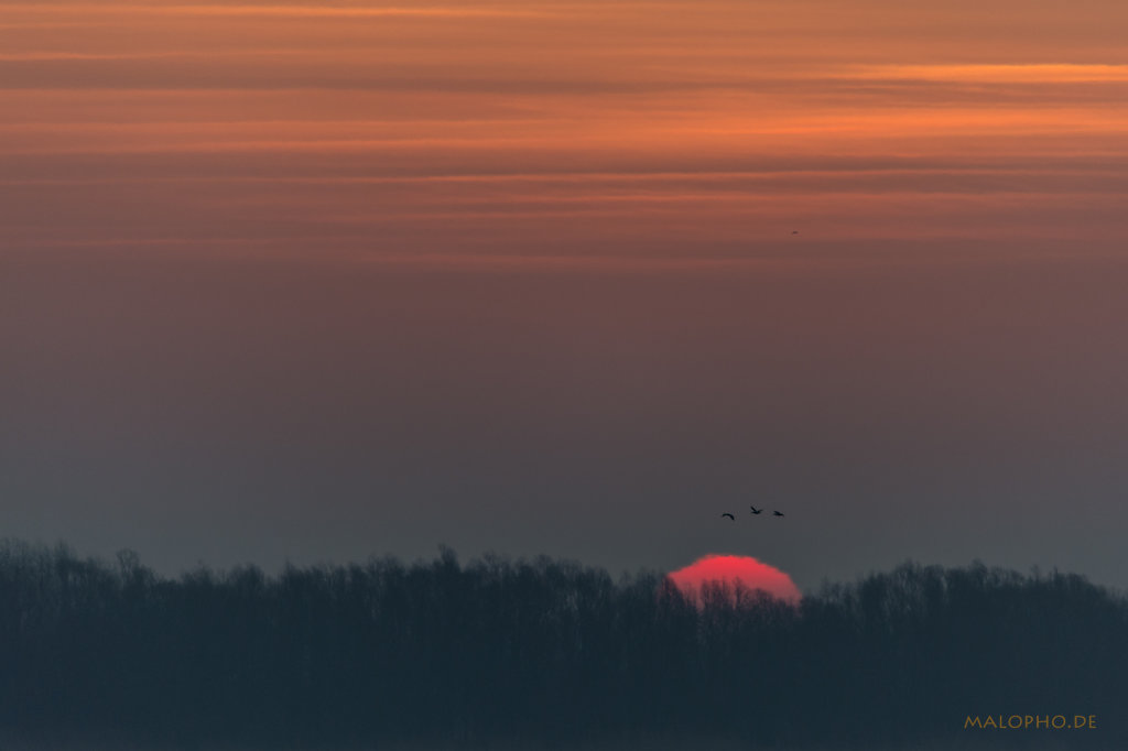 Sonnenaufgang