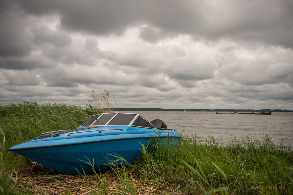Warthe Speedboot