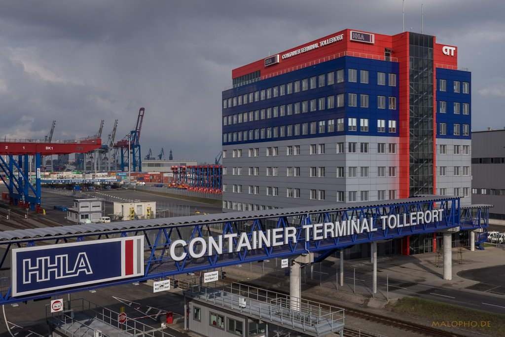 Terminal Tollerort