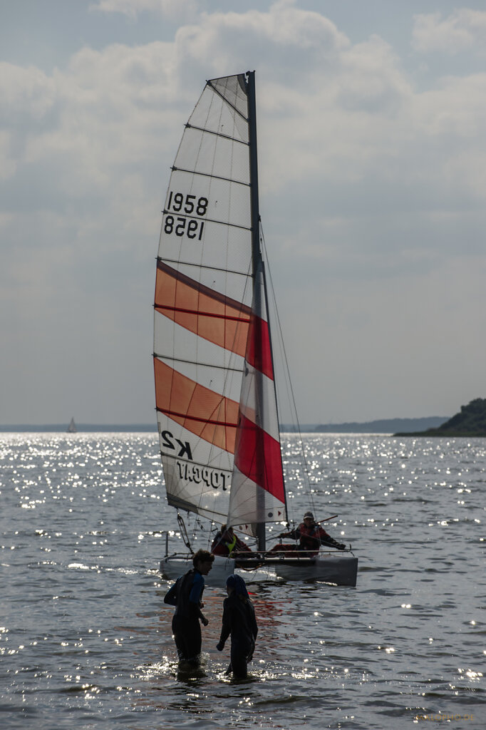 Topcat Begrüßung 1