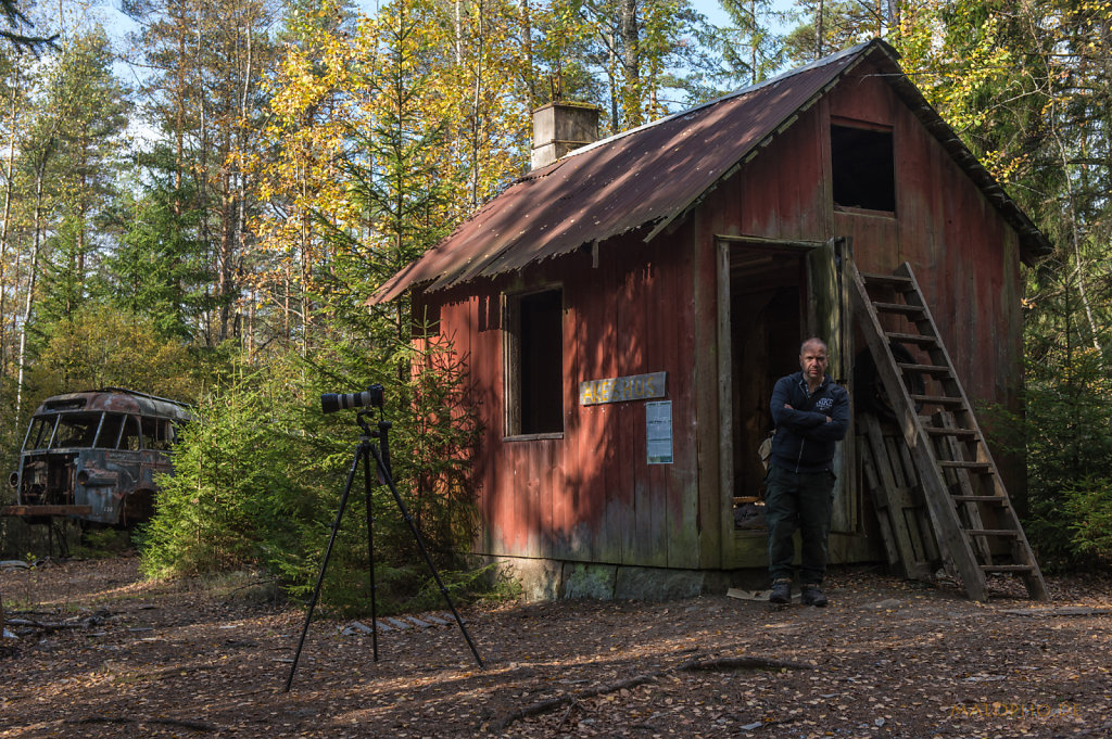 Fotoklubbchef