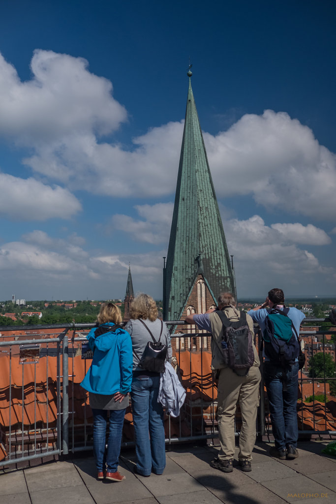 Ausblick Fotogruppe