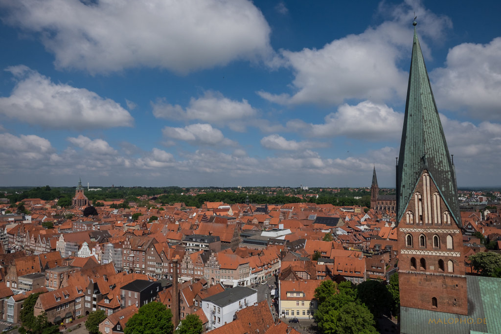 Wasserturmblick