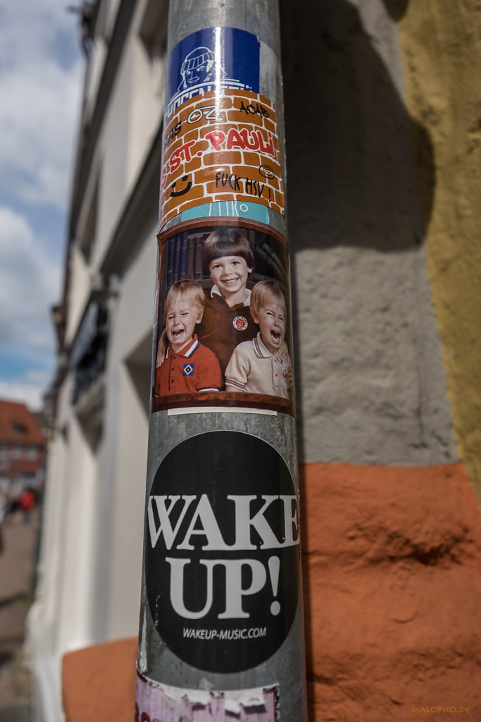 Wake Up!