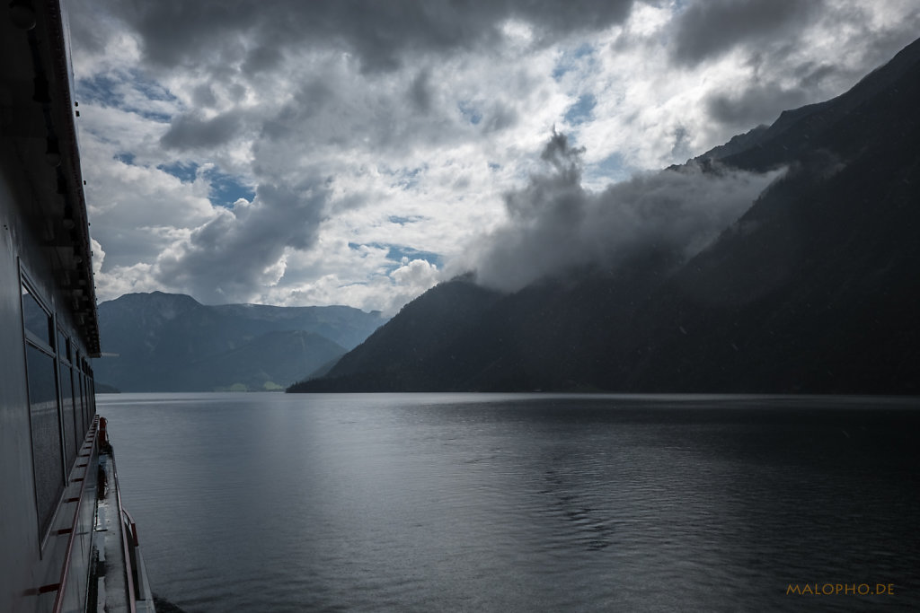 Achensee Schifffahrt-8