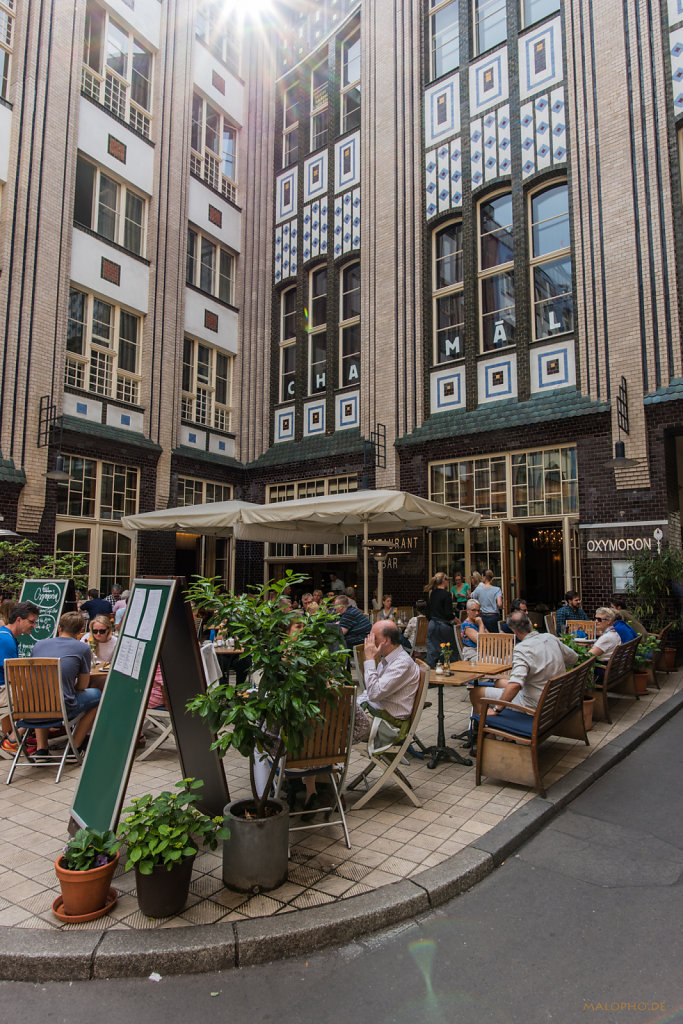 Hackescher Innenhof
