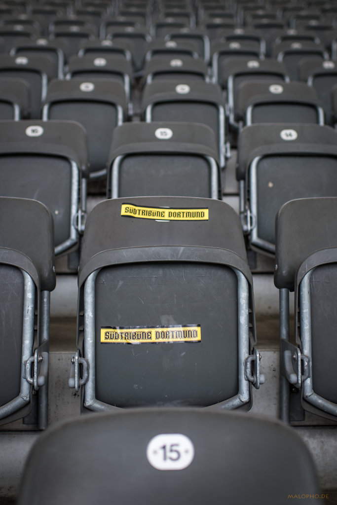 Südtribühne Dortmund