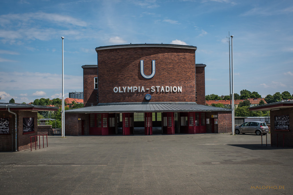 Der Bahnhof