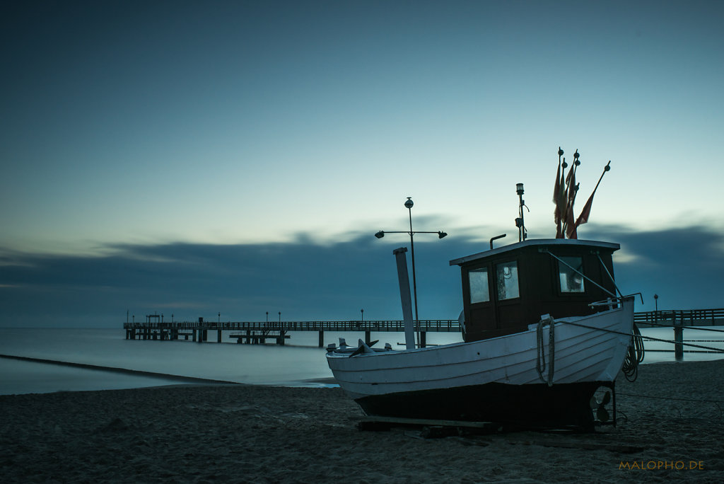 Usedom Oktober 2016