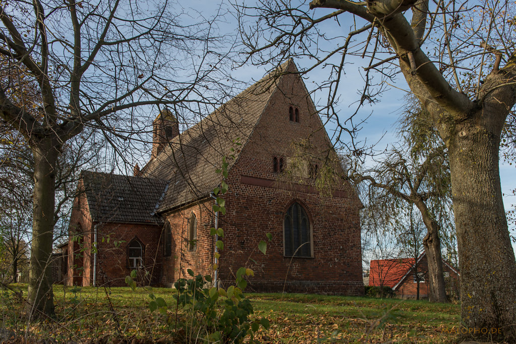 Kirche Wolgast