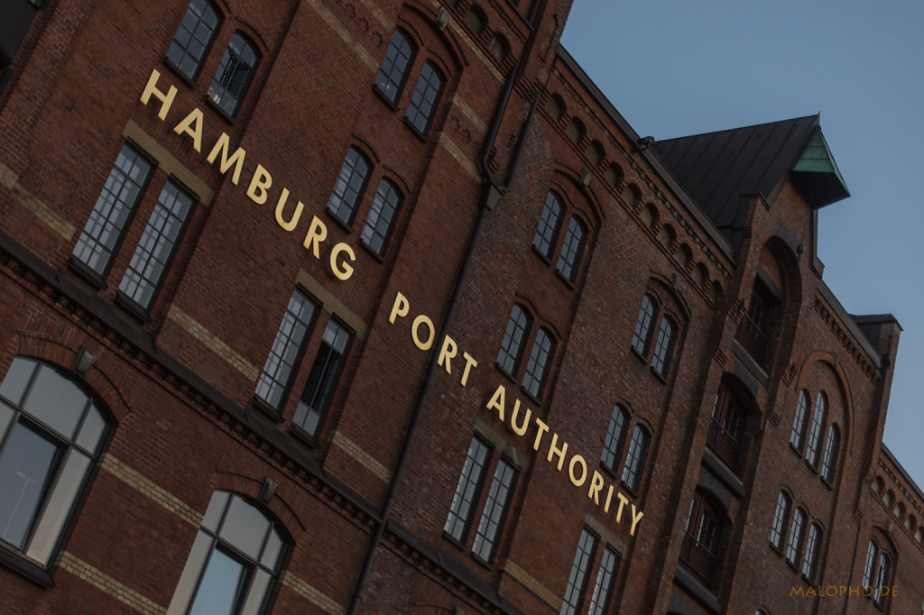 Hamburg Port Authority