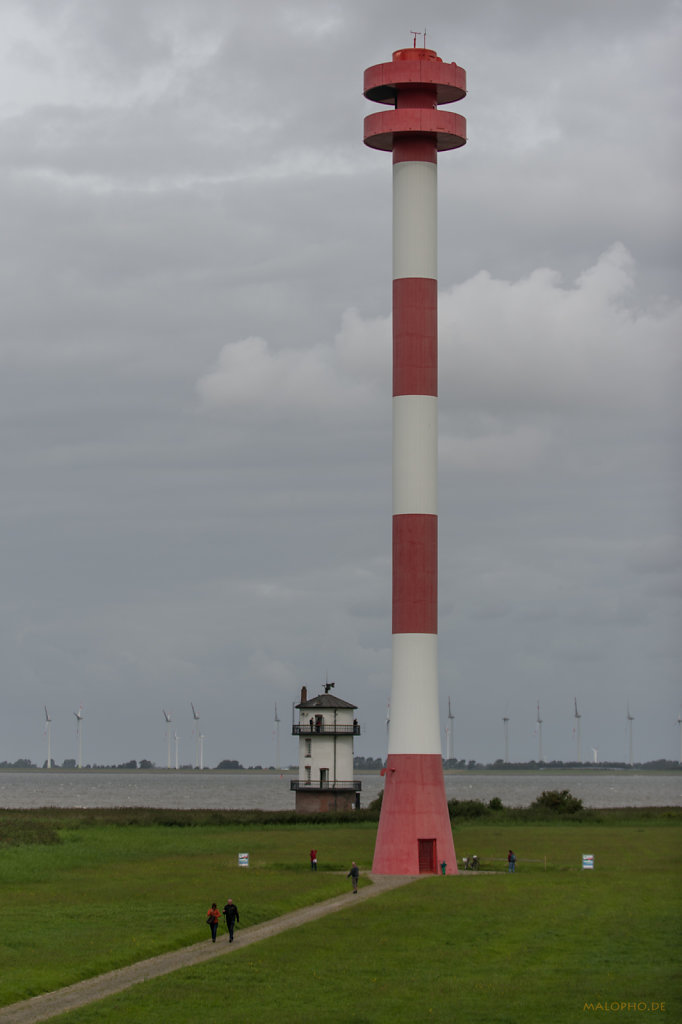 Balje Deichblick