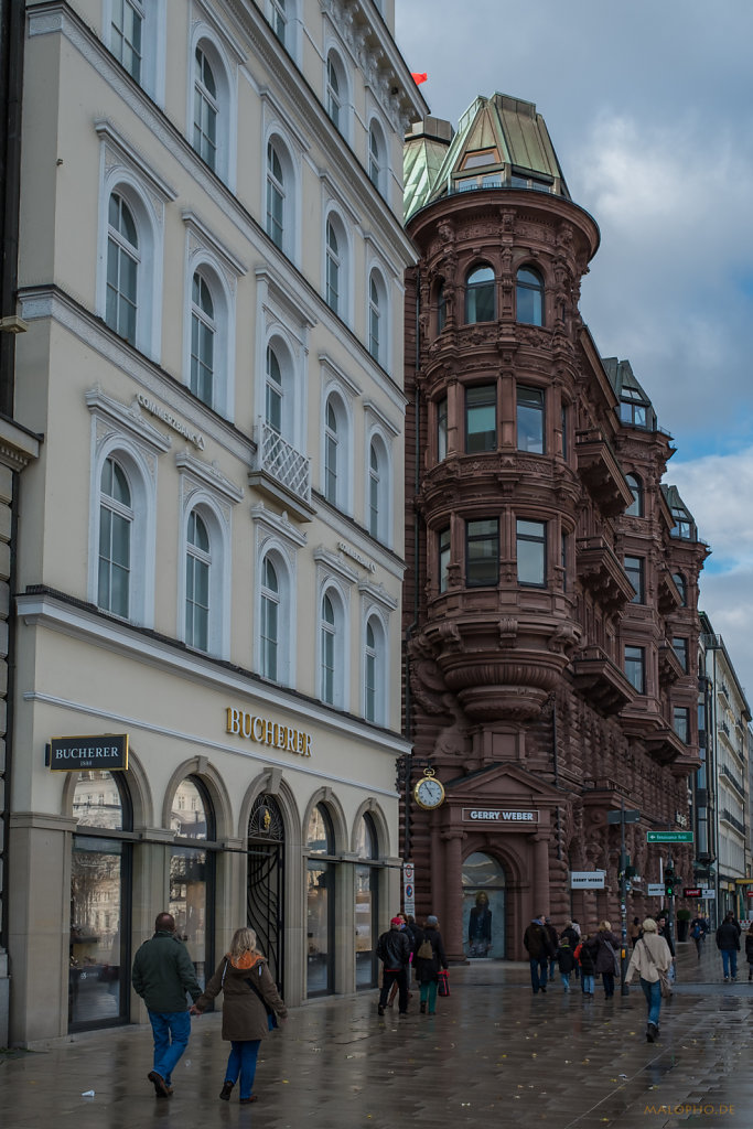 Jungfernstieg