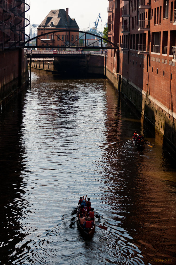 Speicherkanu 2