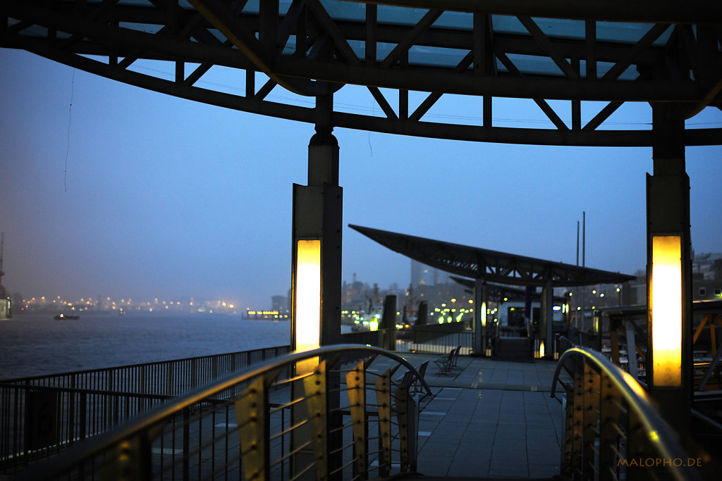 Hafen Lichttor
