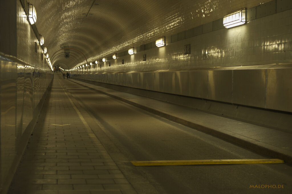 Alter Elbtunnel