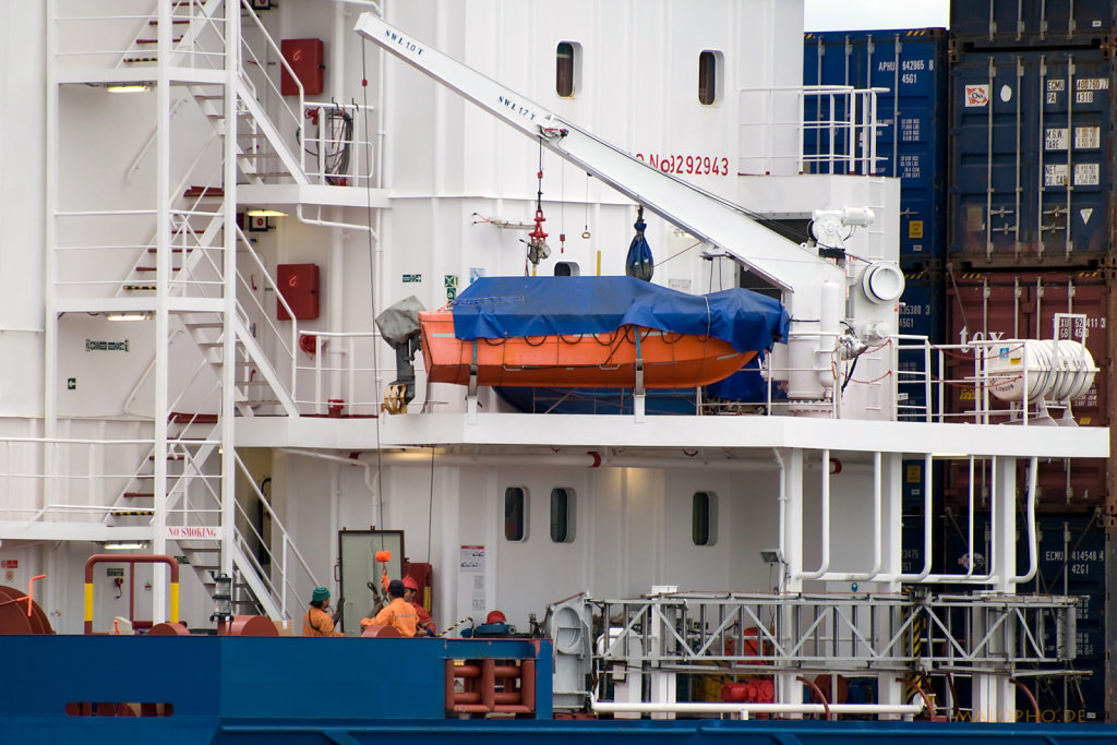Rettungsboot