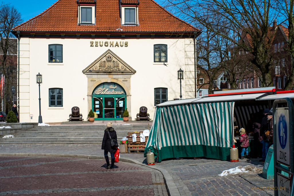 Vorm Zeughaus